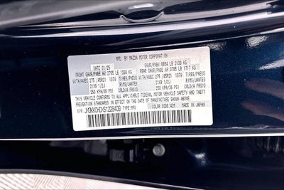 2025 Mazda Mazda CX-90 Premium Sport