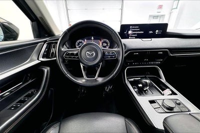 2025 Mazda Mazda CX-90 Premium Sport