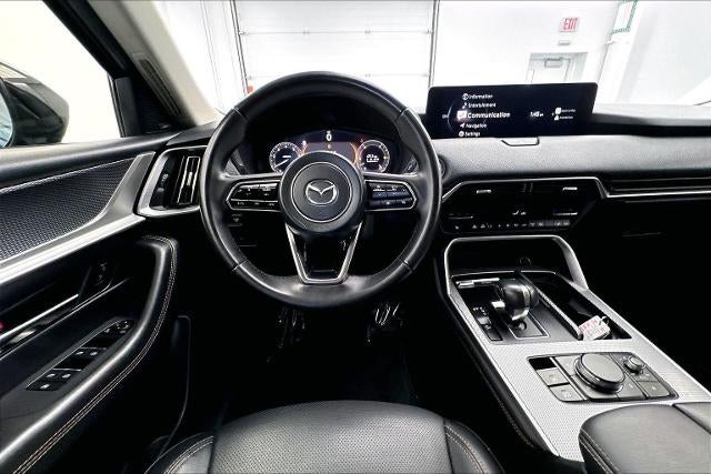 2025 Mazda Mazda CX-90 Premium Sport