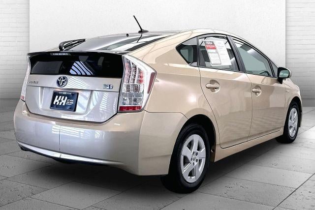 2011 Toyota Prius I