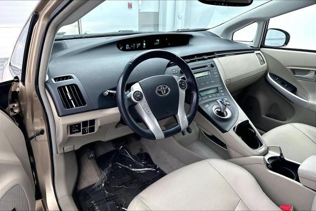 2011 Toyota Prius I