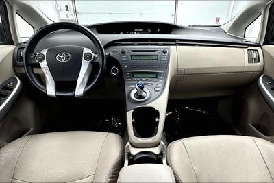 2011 Toyota Prius I