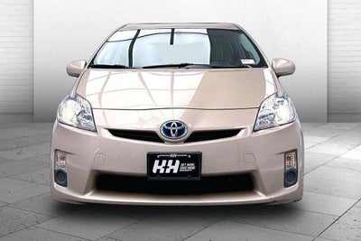 2011 Toyota Prius I
