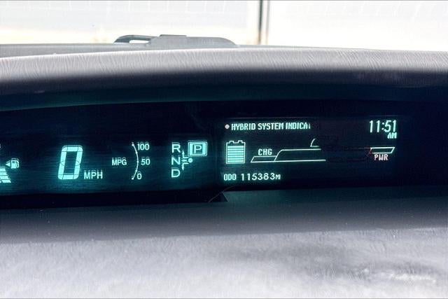 2011 Toyota Prius I