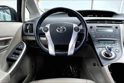 2011 Toyota Prius I