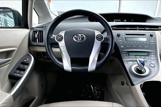 2011 Toyota Prius I
