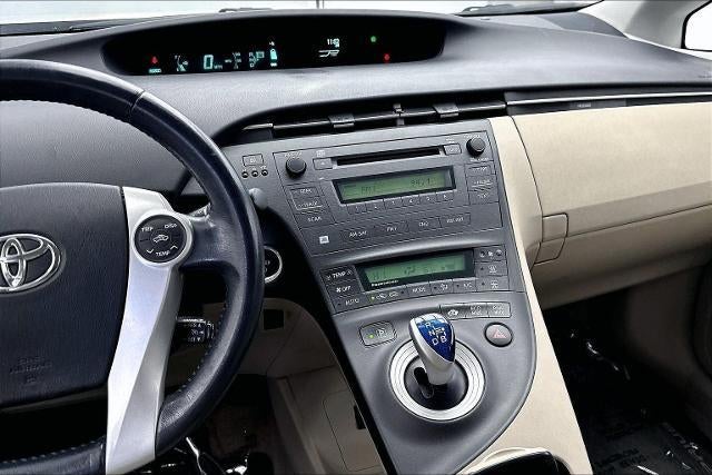 2011 Toyota Prius I