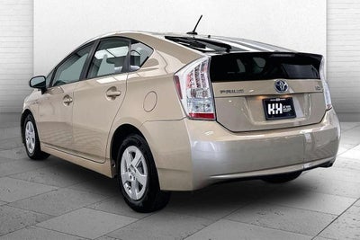 2011 Toyota Prius I