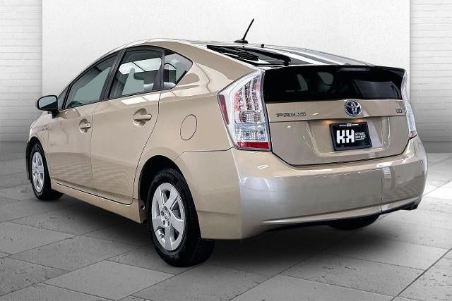 2011 Toyota Prius I