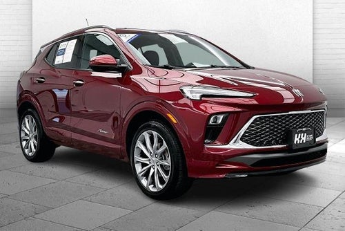 2024 Buick Encore GX Avenir