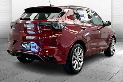 2024 Buick Encore GX Avenir