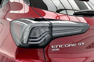2024 Buick Encore GX Avenir
