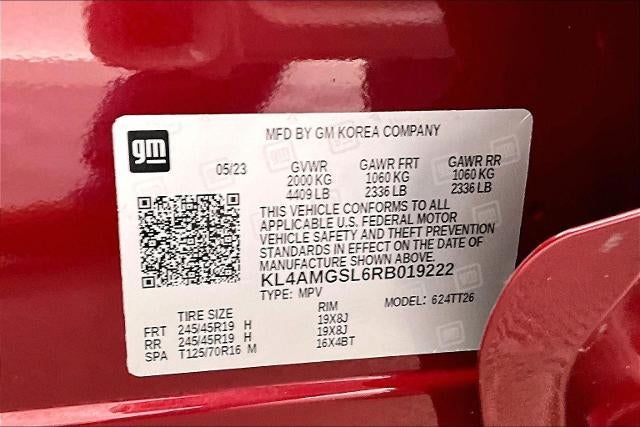 2024 Buick Encore GX Avenir