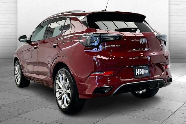 2024 Buick Encore GX Avenir