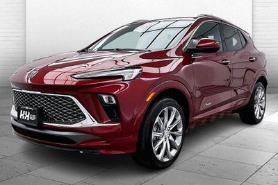 2024 Buick Encore GX Avenir