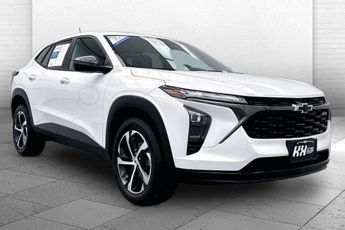 2024 Chevrolet Trax 1RS
