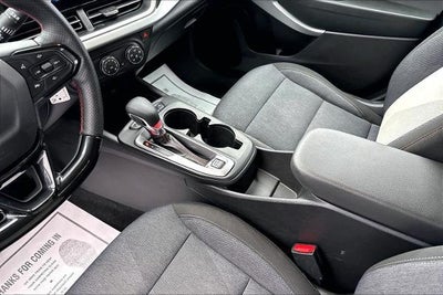 2024 Chevrolet Trax 1RS