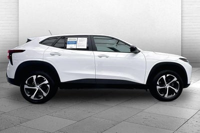 2024 Chevrolet Trax 1RS
