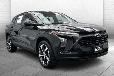 2024 Chevrolet Trax 1RS