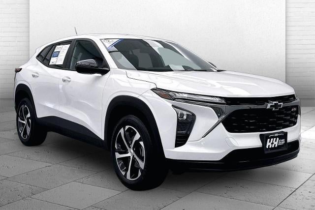 2025 Chevrolet Trax 1RS