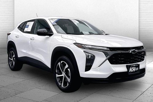 2025 Chevrolet Trax 1RS