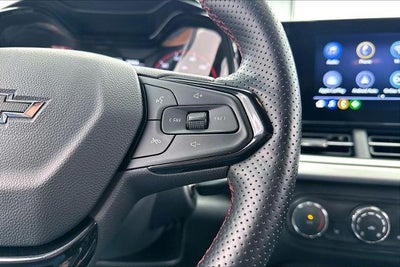 2025 Chevrolet Trax 1RS