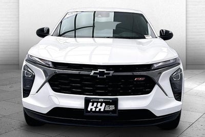 2025 Chevrolet Trax 1RS