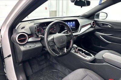 2025 Chevrolet Trax 1RS