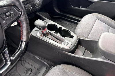 2025 Chevrolet Trax 1RS