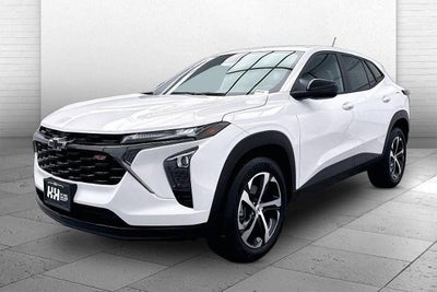 2025 Chevrolet Trax 1RS