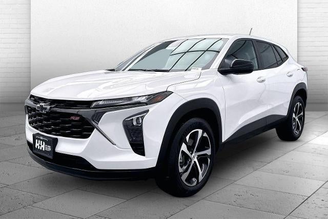 2025 Chevrolet Trax 1RS