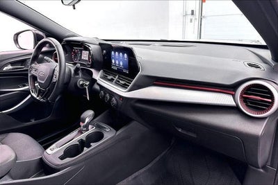 2025 Chevrolet Trax 1RS