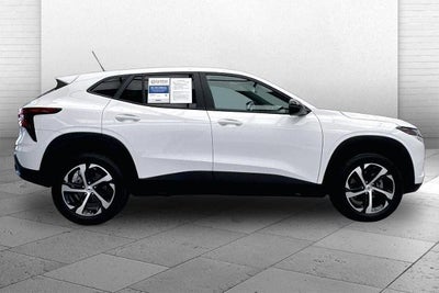 2025 Chevrolet Trax 1RS