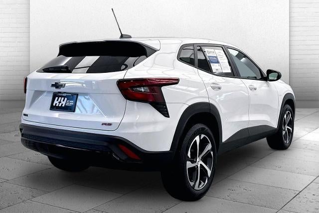 2025 Chevrolet Trax 1RS