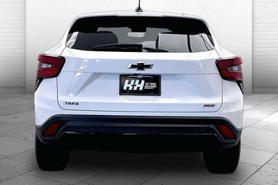 2025 Chevrolet Trax 1RS