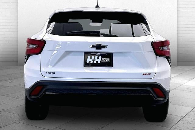 2025 Chevrolet Trax 1RS