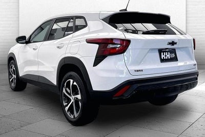 2025 Chevrolet Trax 1RS