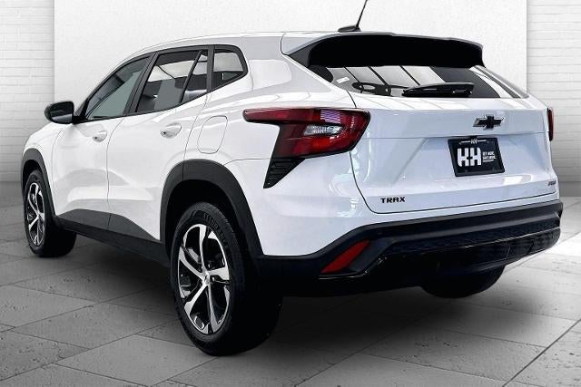 2025 Chevrolet Trax 1RS