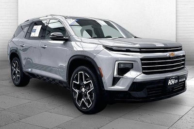 2025 Chevrolet Trax 1RS