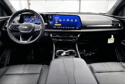 2025 Chevrolet Trax 1RS