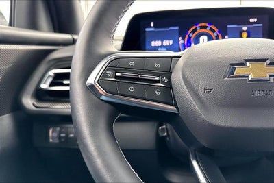 2025 Chevrolet Trax 1RS
