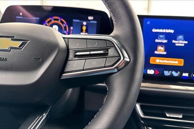 2025 Chevrolet Trax 1RS