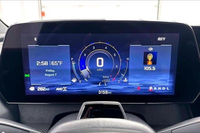 2025 Chevrolet Trax 1RS
