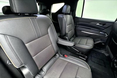 2025 Chevrolet Trax 1RS