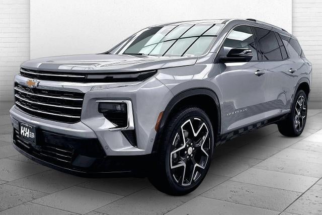 2025 Chevrolet Trax 1RS