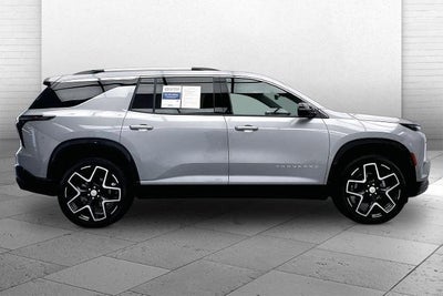 2025 Chevrolet Trax 1RS