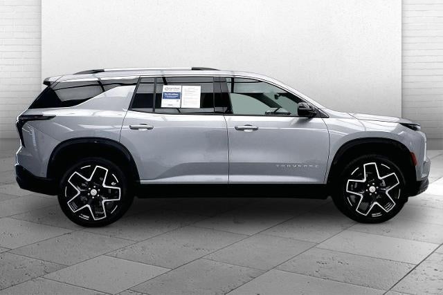2025 Chevrolet Trax 1RS