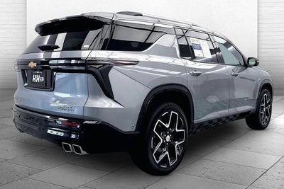 2025 Chevrolet Trax 1RS