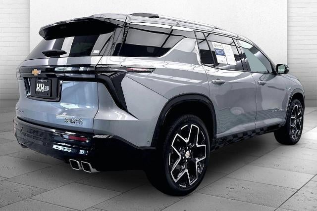 2025 Chevrolet Trax 1RS