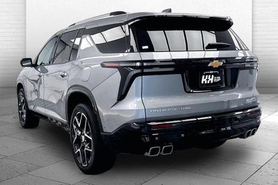 2025 Chevrolet Trax 1RS